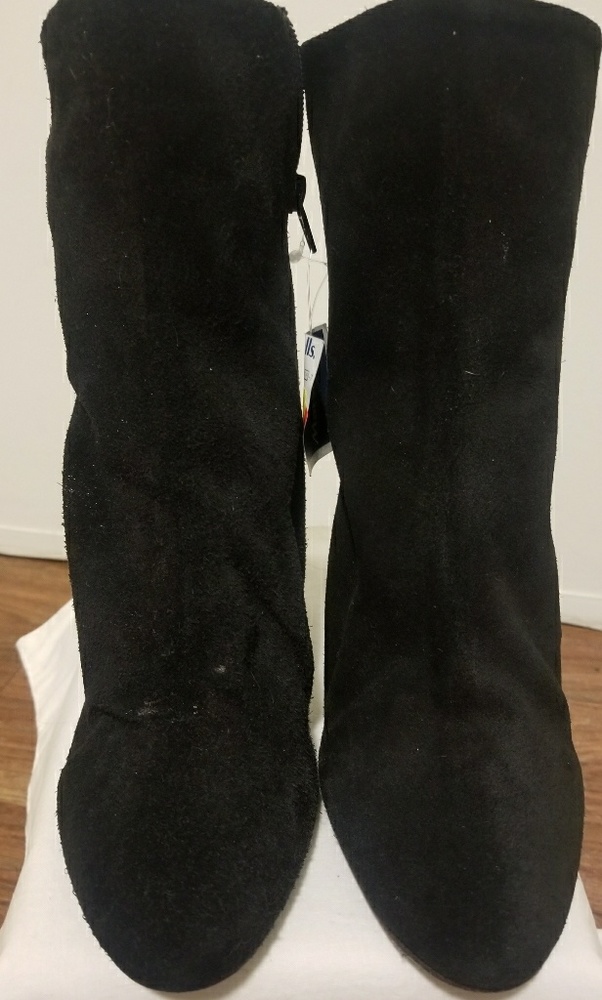 Free People Suede Boots